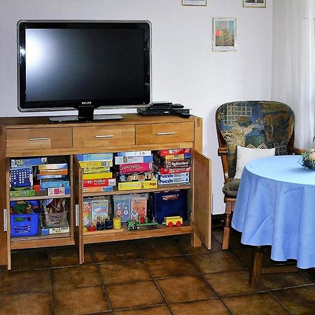 Ferienhaus Mit Grossem Garten In Neßmersiel Zewnętrze zdjęcie