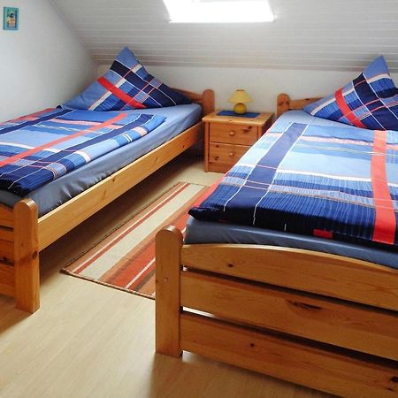 Ferienhaus Mit Grossem Garten In Neßmersiel Zewnętrze zdjęcie