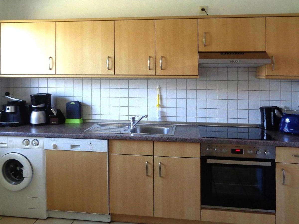 Ferienhaus Mit Grossem Garten In Neßmersiel Zewnętrze zdjęcie