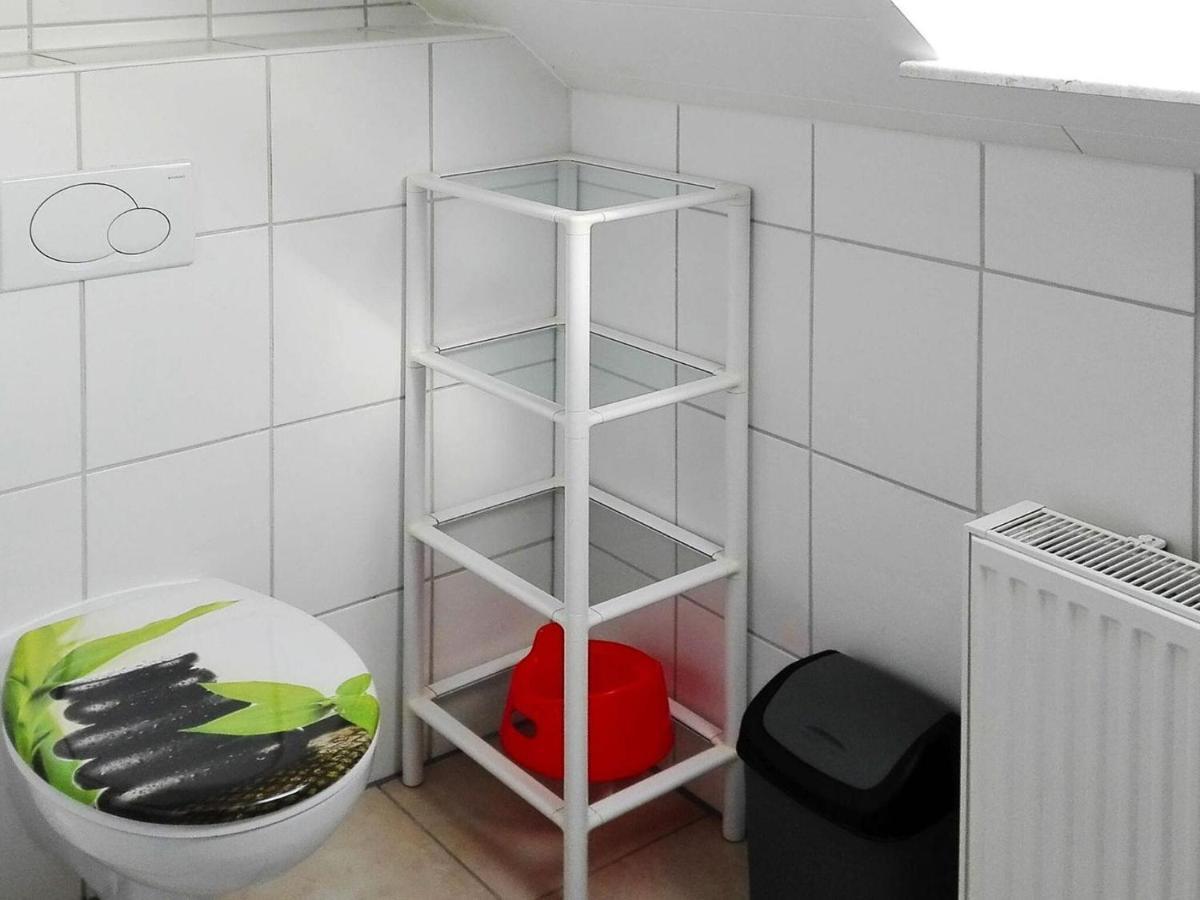 Ferienhaus Mit Grossem Garten In Neßmersiel Zewnętrze zdjęcie