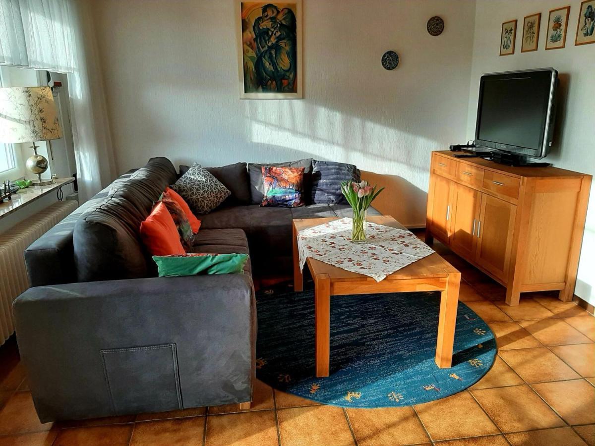 Ferienhaus Mit Grossem Garten In Neßmersiel Zewnętrze zdjęcie